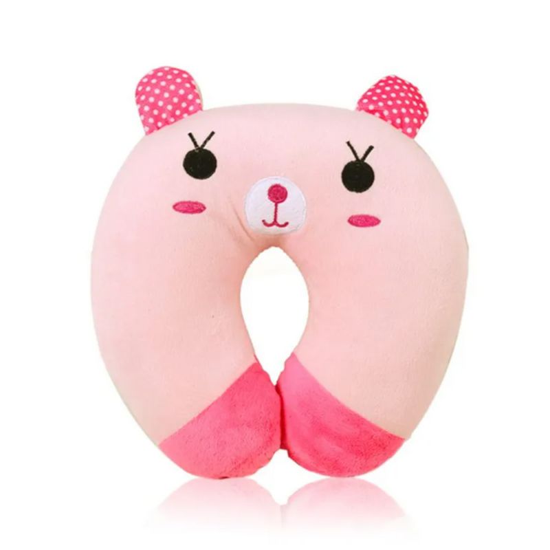 animal travel pillow - Rabbit