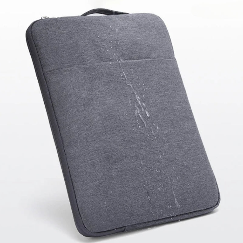 laptop sleeve close up on texture - Dark Grey - Dark Gray - Navy Blue - Black - Light Blue - Fuchsia - Light Grey - Light Gray - Violet - Pink