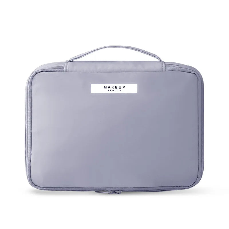 women's toiletry and makeup bag - M