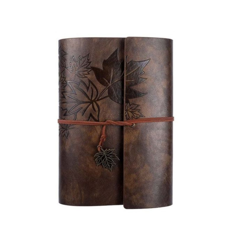 travel notepad - Brown