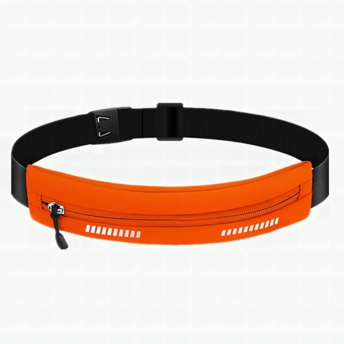 travel belt for men - Orange
