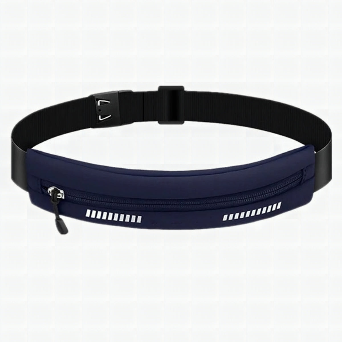 invisible travel belt - Blue