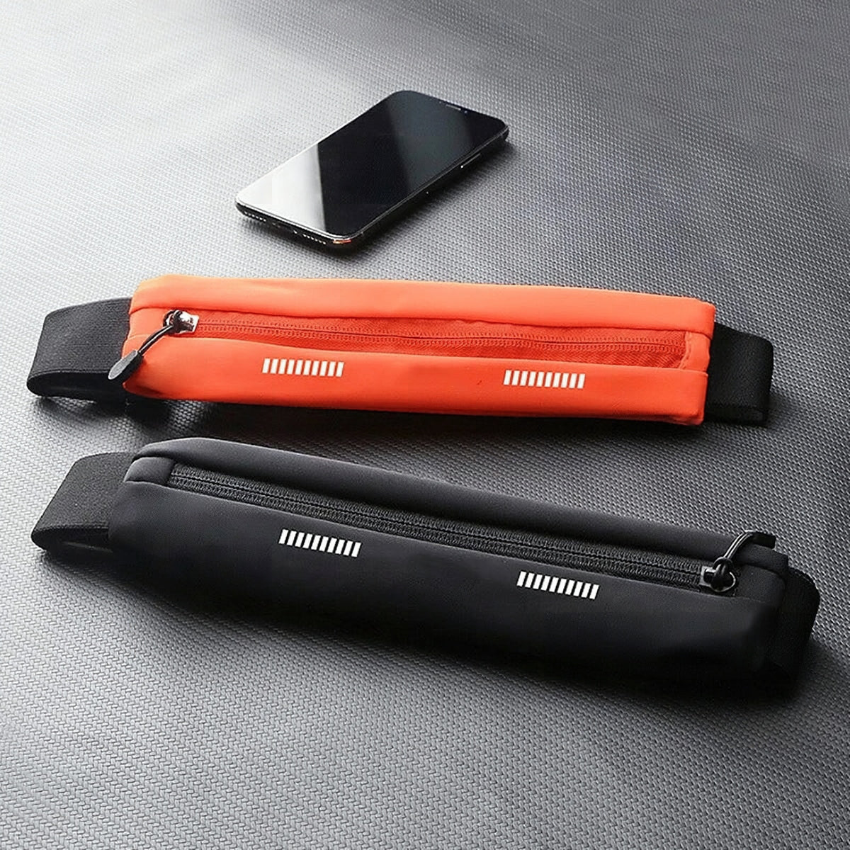 women's travel belt - Blue - Black - Orange - Grey - Gray - Pink