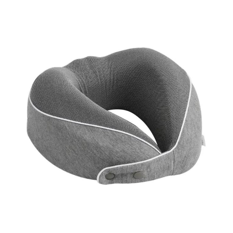travel neck cushion - Grey - Gray