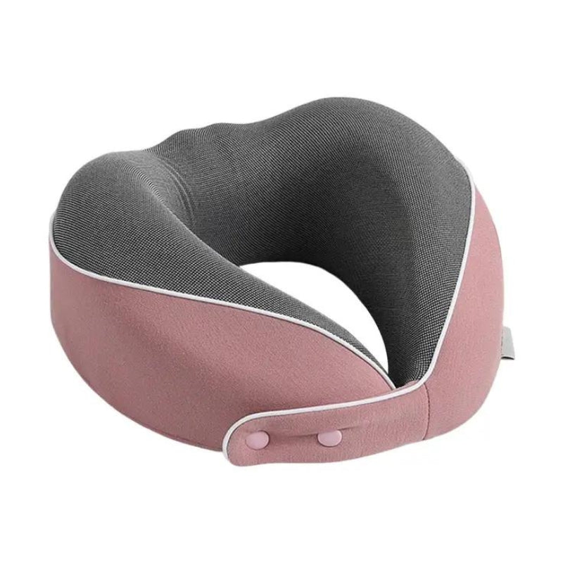 airplane travel pillow - Pink