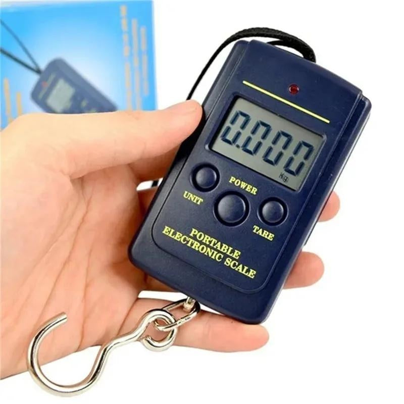 luggage scale - Black