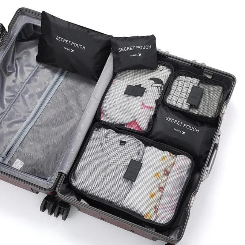suitcase organizer - Black
