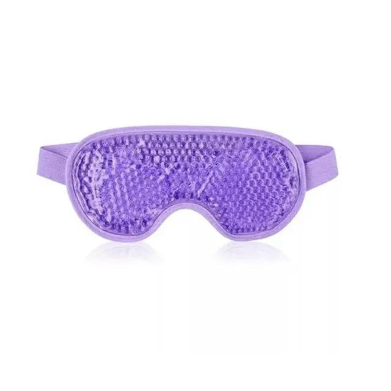 girl's sleep mask - Purple