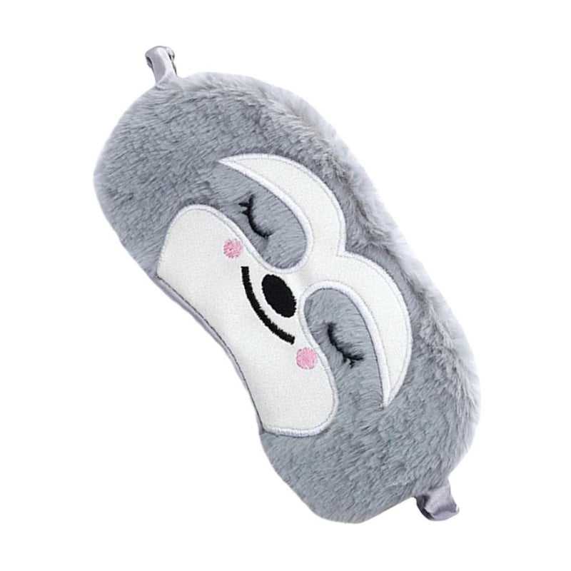 quality sleep mask - Grey - Gray