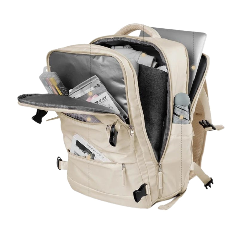trendy laptop backpack women - Expandable Grey - Expandable Gray - Beige 1 - Beige 2 - Expandable Beige - Green 1 - Green 2 - Green 3 - Expandable Green - Dark Grey Green 2 - Dark Gray Green 2 - Expandable Dark Green - Black 1 - Black 2 - Expandable Black - Brown 1