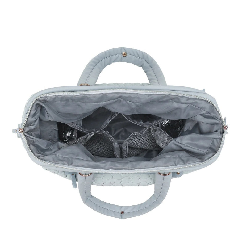 baby diaper bag - Sky Blue - Pink - Black