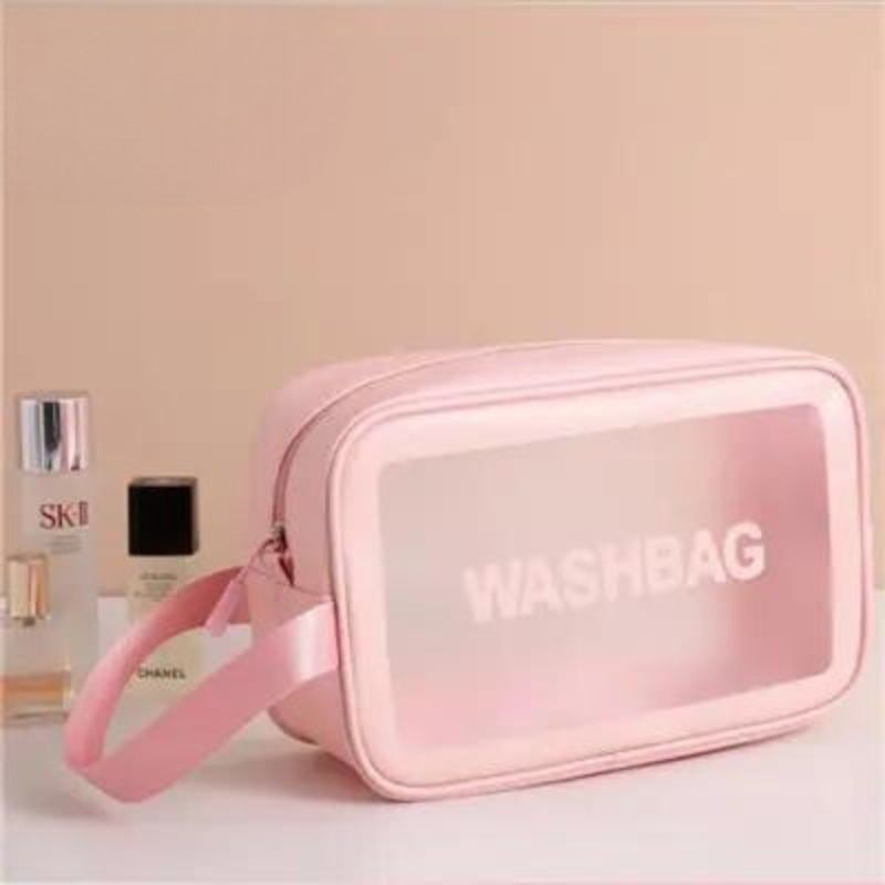 cabin size toiletry bag - Pink - M
