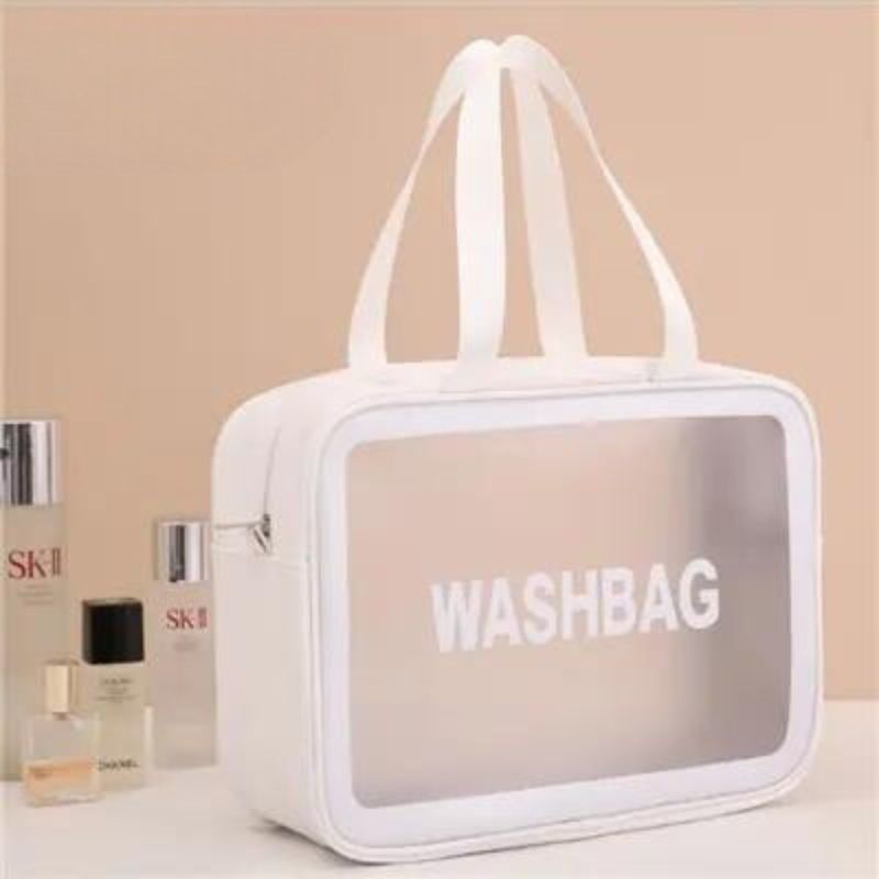 toiletry bag airplane cabin - White - L