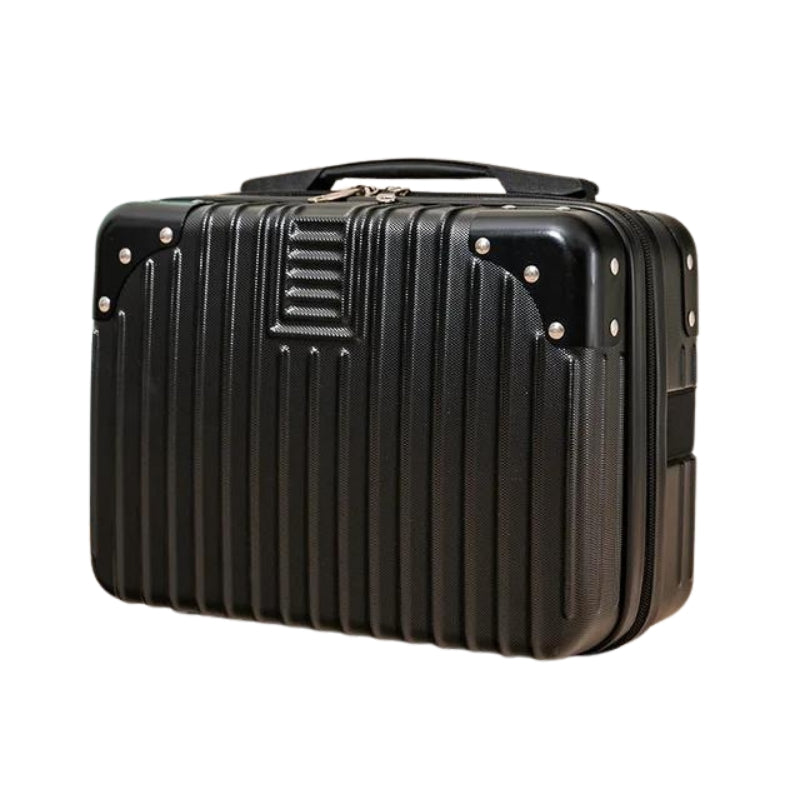 black hard vanity case - Black